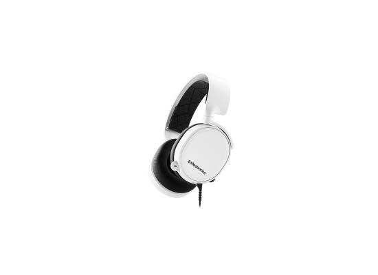 SteelSeries Arctis 3 White All-Platform - Gaming Headset