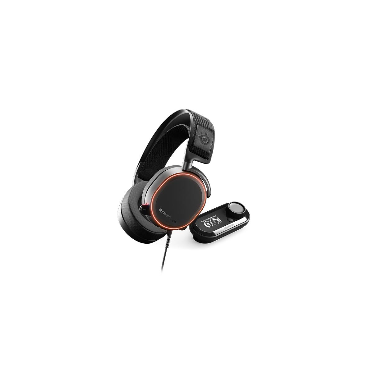 Steelseries Arctis pro + Game Dac