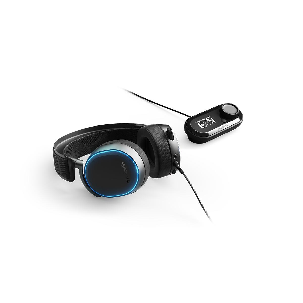 Steelseries Arctis pro + Game Dac