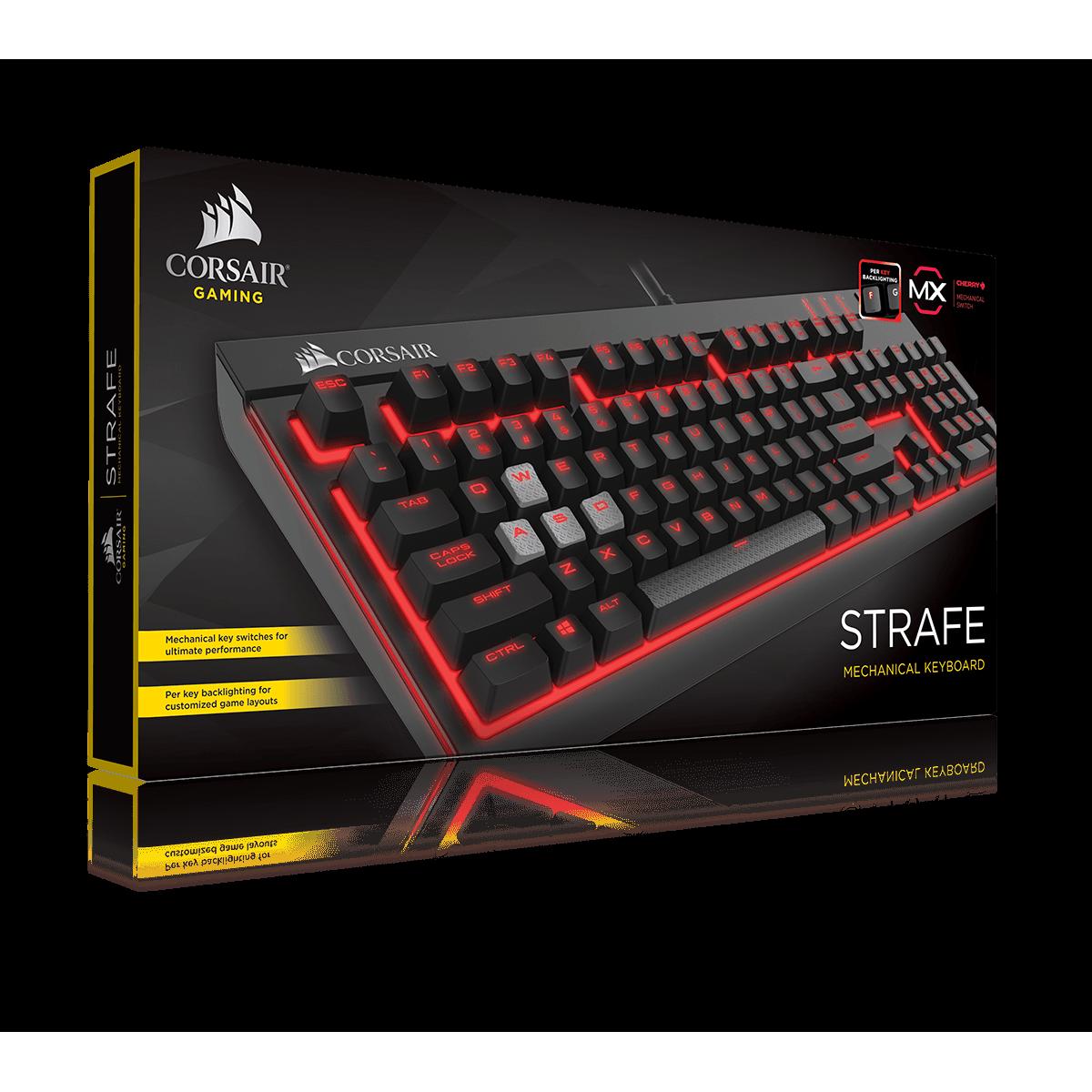 Corsair STRAFE Mechanical Gaming Keyboard
