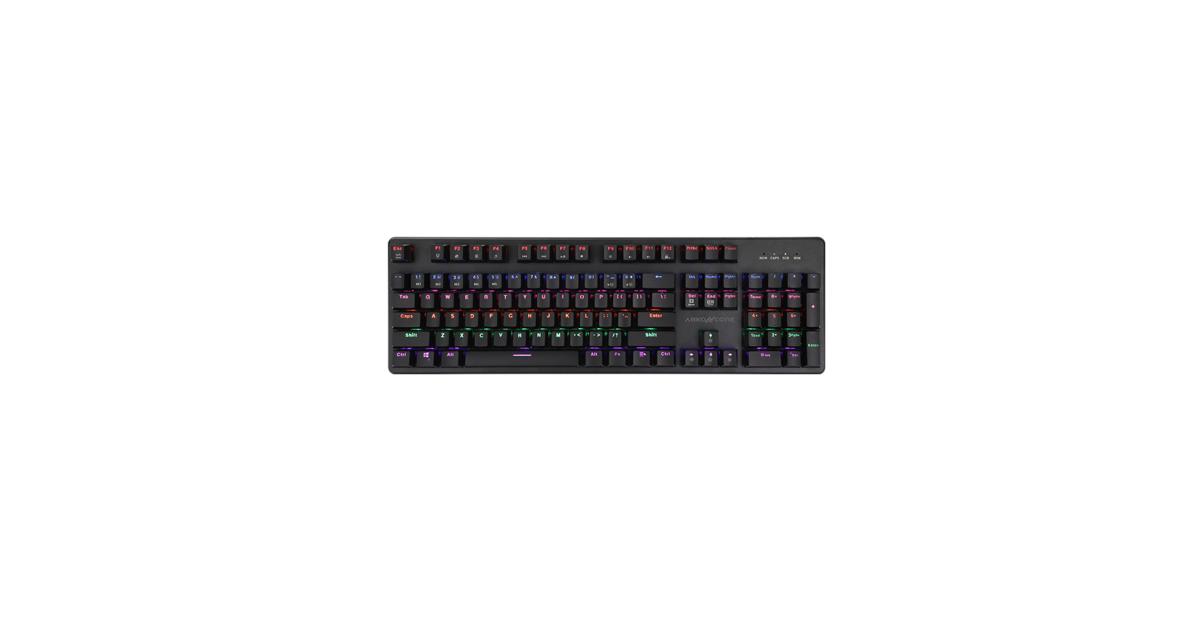 Abkoncore K595 Mechanical gaming Keyboard | Compu Jordan