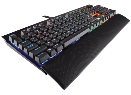 Corsair K70 LUX   - MIX Brown Mechanical Gaming Keyboard