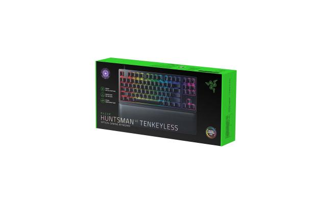 Razer Huntsman V2 Keyboard TKL (Red Switch) - Us