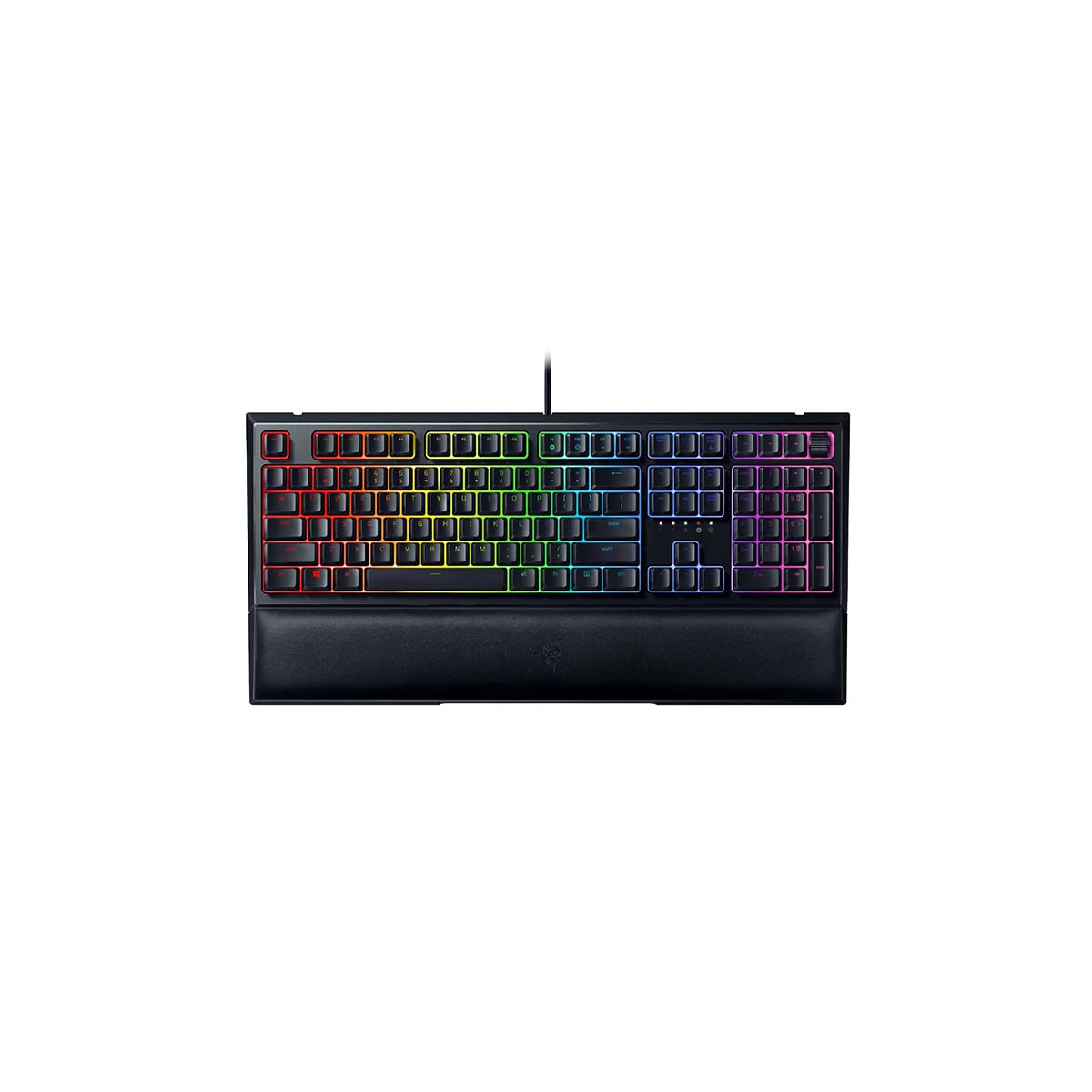 Razer Ornata V2 Chroma Hyb Mech Gaming Keyboard - Us