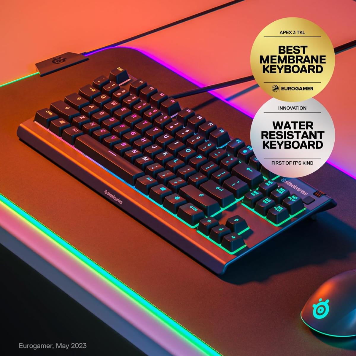 SteelSeries Apex 3 TKL