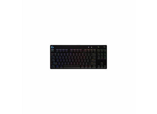 Logitech G PRO Mechanical Gaming  Keyboard - BLACK - US INT'
