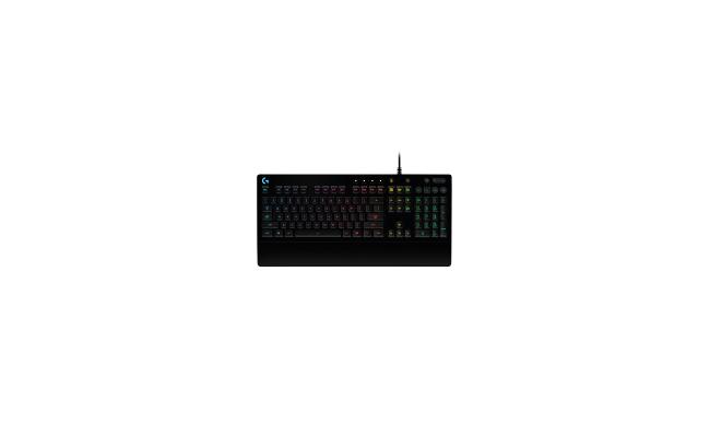 Logitech G213 Prodigy Gaming Keyboard - LIGHTSYNC RGB