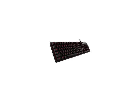Logitech G413 Mechanical Gaming Keyboard - CARBON - US INT'L