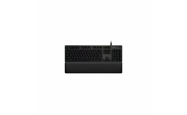 Logitech G513 Lightsync Usb-N/A-Intnl-Clicky Gaming Keyboard