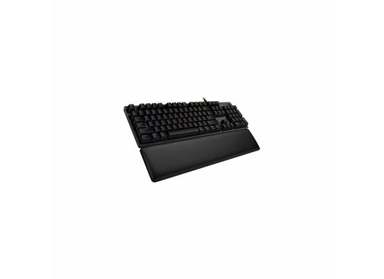 Logitech G513 Lightsync Usb-N/A-Intnl-Clicky Gaming Keyboard