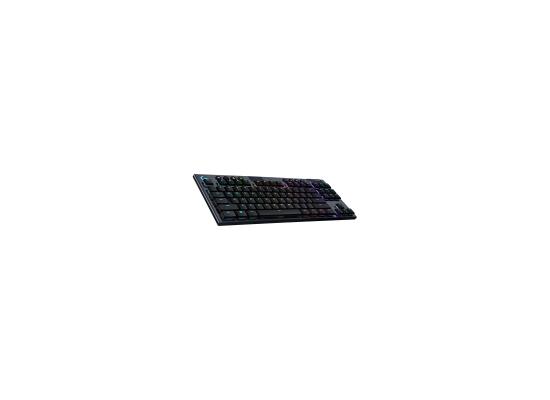 Logitech G915 TKL LIGHTSPEED WIRELESS RGB KEYBOARD Carbon (Tactile)