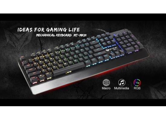 MeeTion MT-MK01- Gaming Keybord