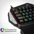Delux T9X - Mechanical Gaming keypad