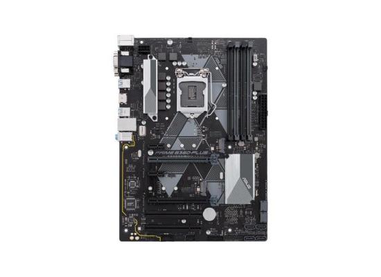 Asus PRIME B360-PLUS Intel B360 ATX Motherboard