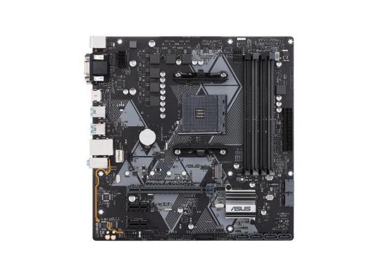 ASUS PRIME B450M-K AMD B450 Micro ATX Motherboard