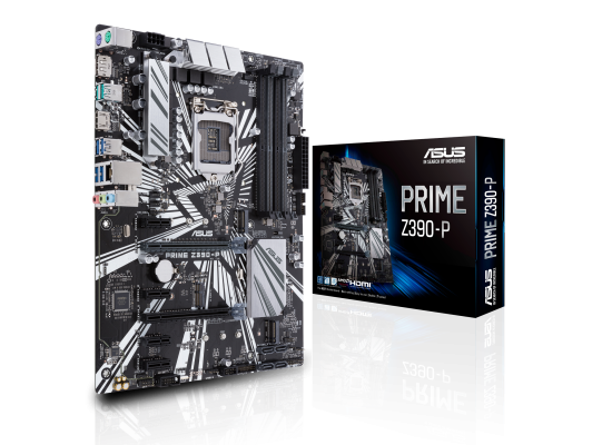 Asus PRIME Z390-P Intel Z390 ATX Motherboard