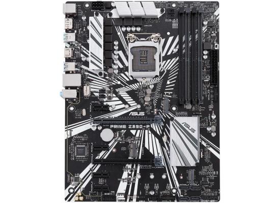 Asus PRIME Z390-P Intel Z390 ATX Motherboard
