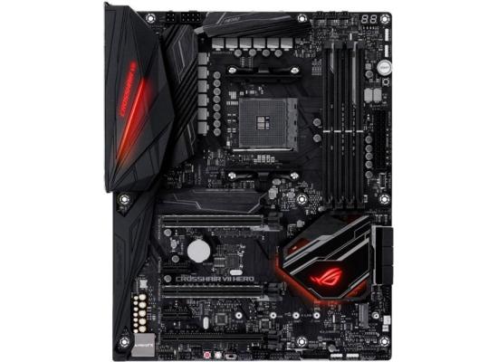 ASUS ROG Crosshair VII Hero AMD X470 AMD Motherboard