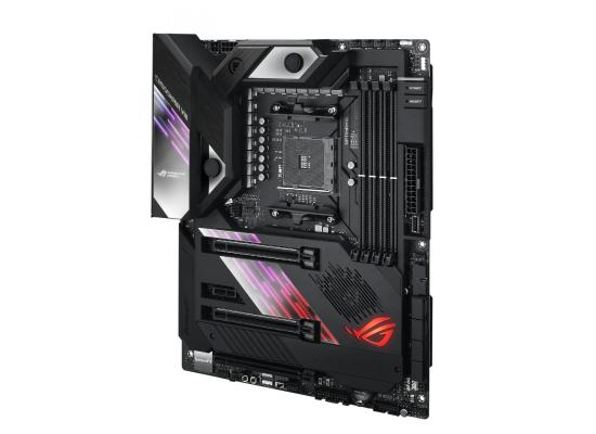 Asus Rog Crosshair Viii Formula Amd X570 Motherboard