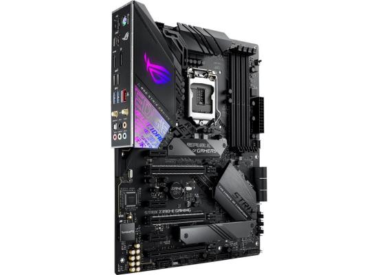 Asus ROG STRIX Z390-E GAMING Intel Z390 ATX Motherboard
