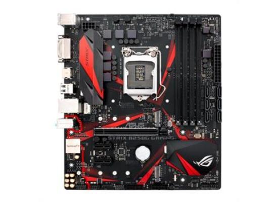 Asus STRIX B250G GAMING Intel B250 DDR4 Motherboard