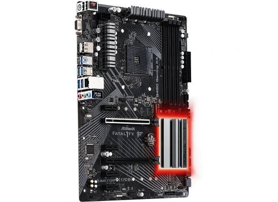 ASRock AMD Fatal1ty B450 K4 Ryzen ATX Motherboard