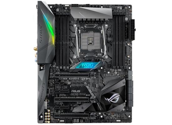 Asus STRIX X299-E GAMING Intel X299 ATX Motherboard