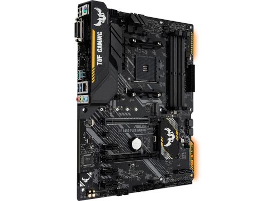 Asus TUF B450-PLUS GAMING AMD B450 Motherboard