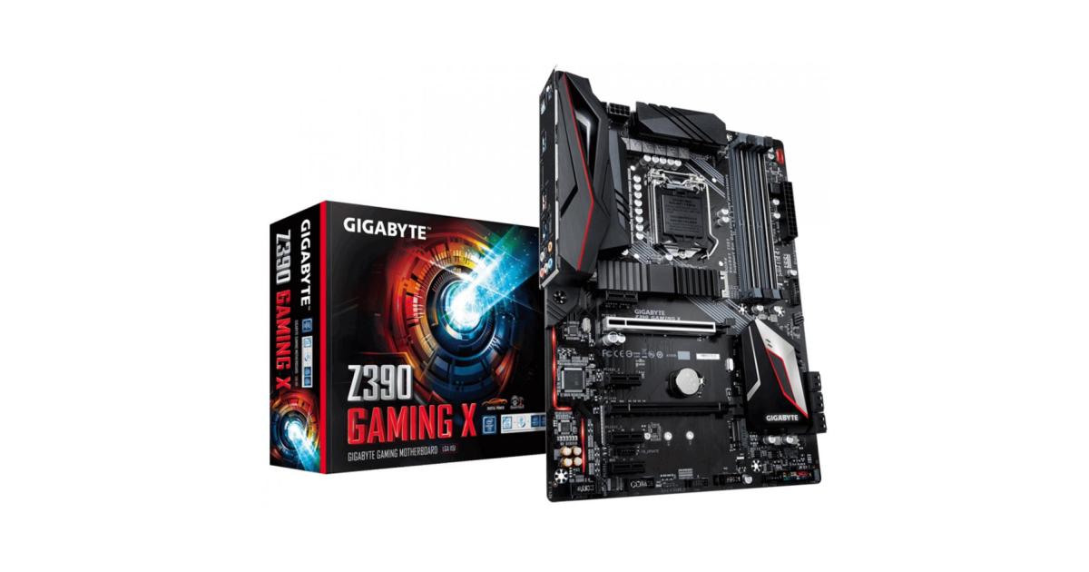 Gaming hot sale x z390