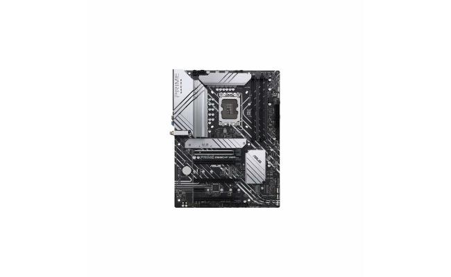 ASUS Prime Z690-P WIFI Intel 12th Gen ATX Motherboard PCIe 5.0 DDR5 3x M.2 USB Type-C Thunderbolt 4