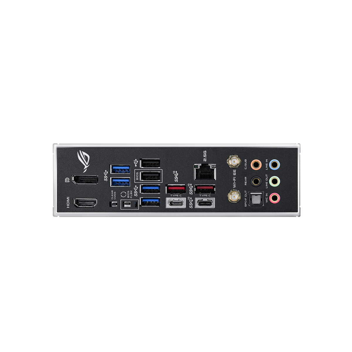 Asus Rog Strix Z590-F Gaming Intel Z590 Wifi Dual M.2 Rgb