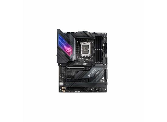 ASUS ROG Strix Z690-E WiFi 6E Intel 12th Gen Motherboard PCIe 5.0 DDR5 18+1 Power Stages