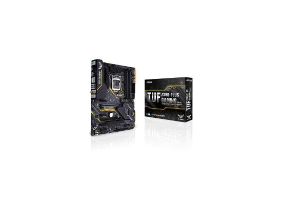 ASUS TUF Z390-Plus Gaming Intel Z390 ATX Motherboard