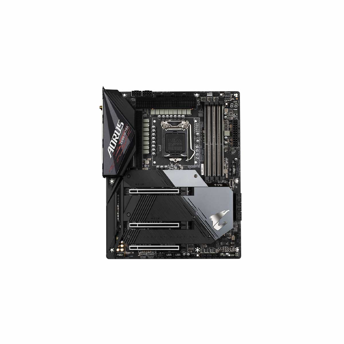 Gigabyte Z590 Aorus ULTRA Intel Z590 Intel Mainboard | Compu Jordan