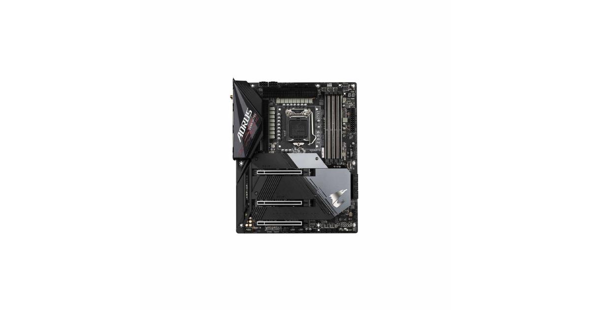 Gigabyte Z590 Aorus ULTRA Intel Z590 Intel Mainboard | Compu Jordan