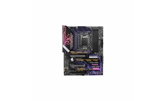 MSI MPG Z590 GAMING FORCE LGA 1200 Intel Z590 Motherboard | Compu Jordan