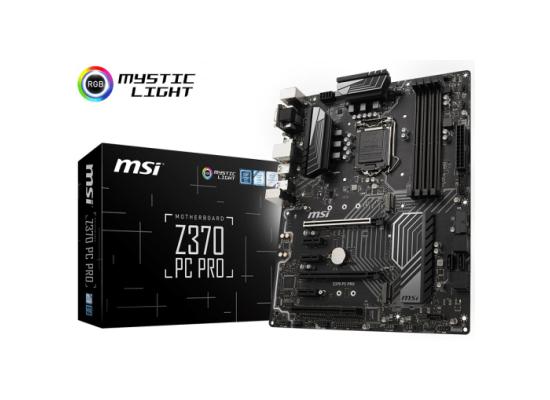 MSI Z390-A PRO Intel Z390 ATX Motherboard