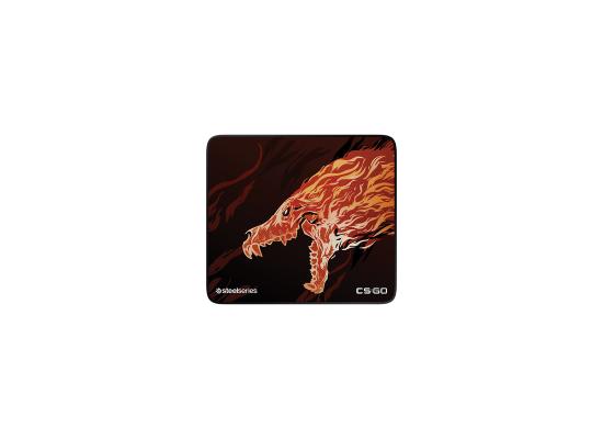 SteelSeries QCK+ CS:GO  - Gaming Mouse Pad
