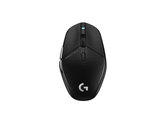 Logitech G303 Shroud Edition Wireless Gaming Mouse, Hero Sensor Graphite