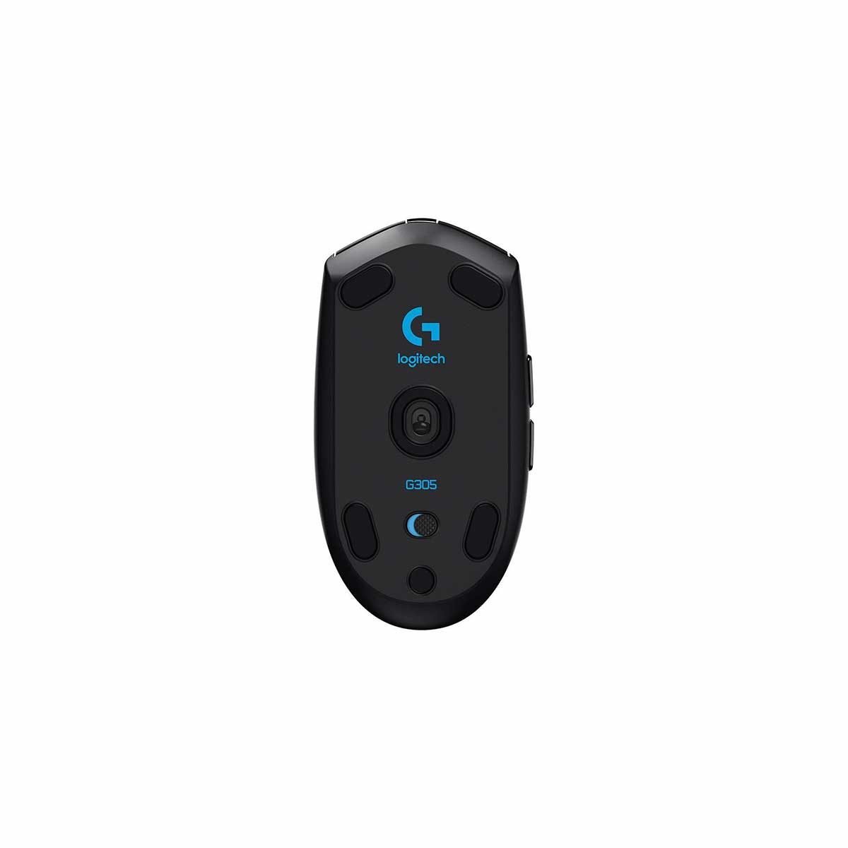 Logitech G305 LIGHTSPEED Wireless Gaming Mouse - Black