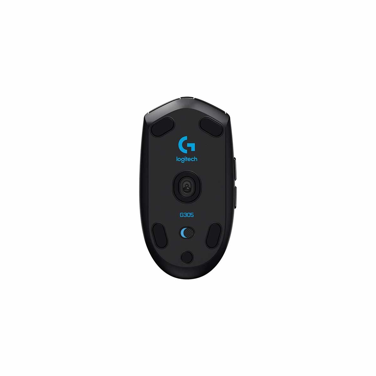 Souris gaming G305 LIGHTSPEED, Logitech FR, 910-005283, Noire