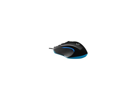 Logitech G300s Optical Gaming Mouse Black
