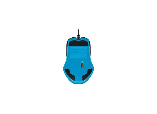 Logitech G300s Optical Gaming Mouse Black