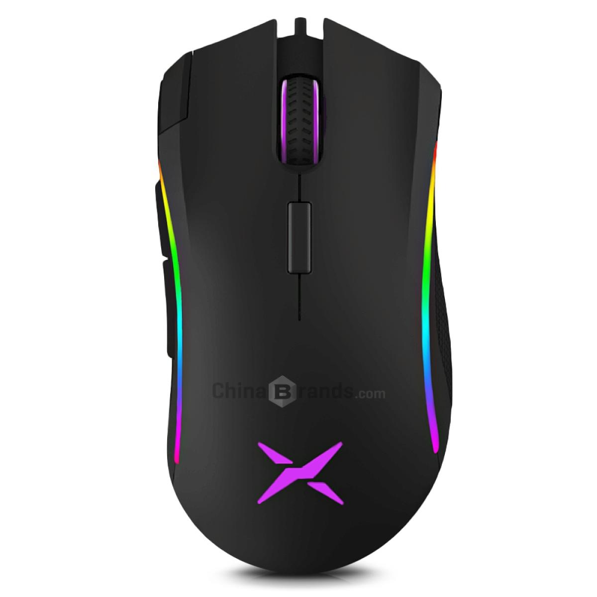 Delux M625BU - Gaming Mouse