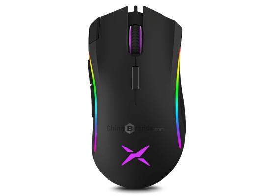 Meetion GM20 - Souris Gaming Filaire RGB - 6 boutons programmables