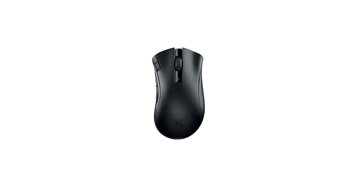 Deathadder v3 hyperspeed