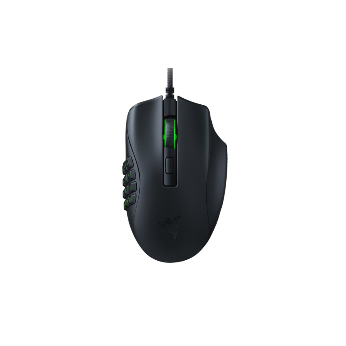 Razer Naga X Gaming Mouse Wired Rh