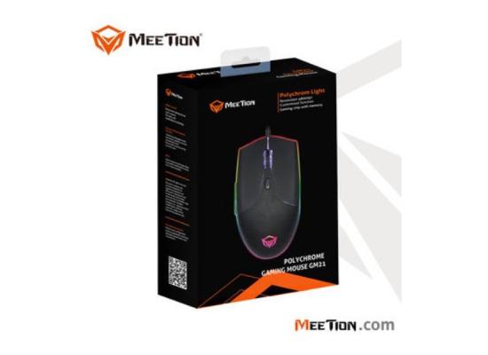 MeeTion GM21 - Gaming MOUSE