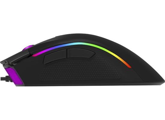 Delux M625BU - Gaming Mouse