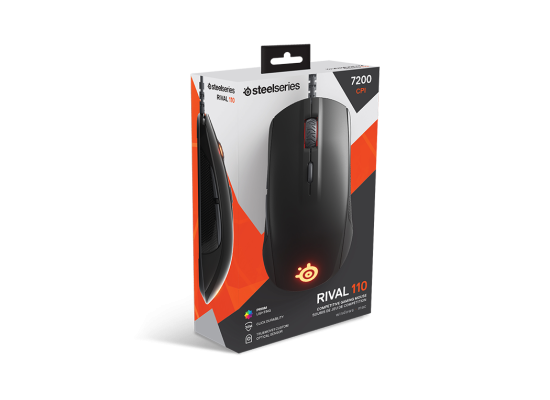 steelseries RIVAL 110